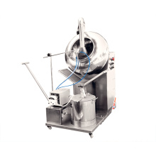 BYF400 Lab sugar coating machine